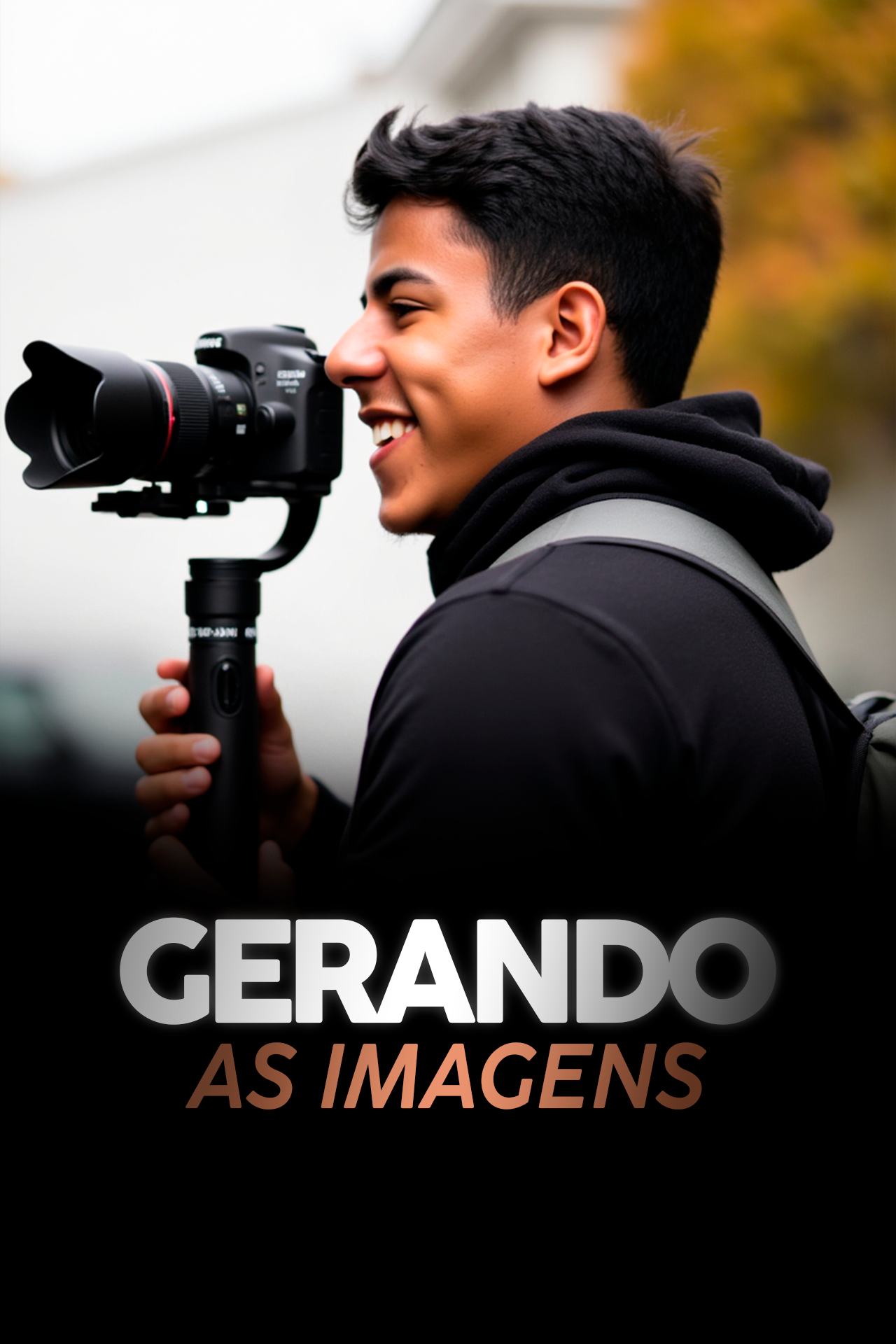 GERANDO AS IMAGENS