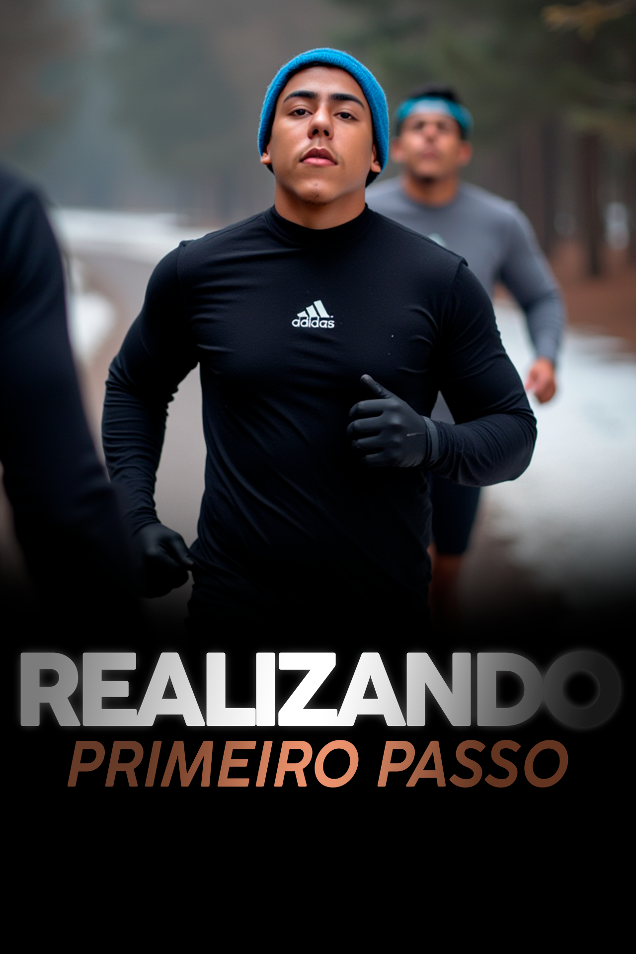 REALIZANDO O PRIMEIRO PASSO