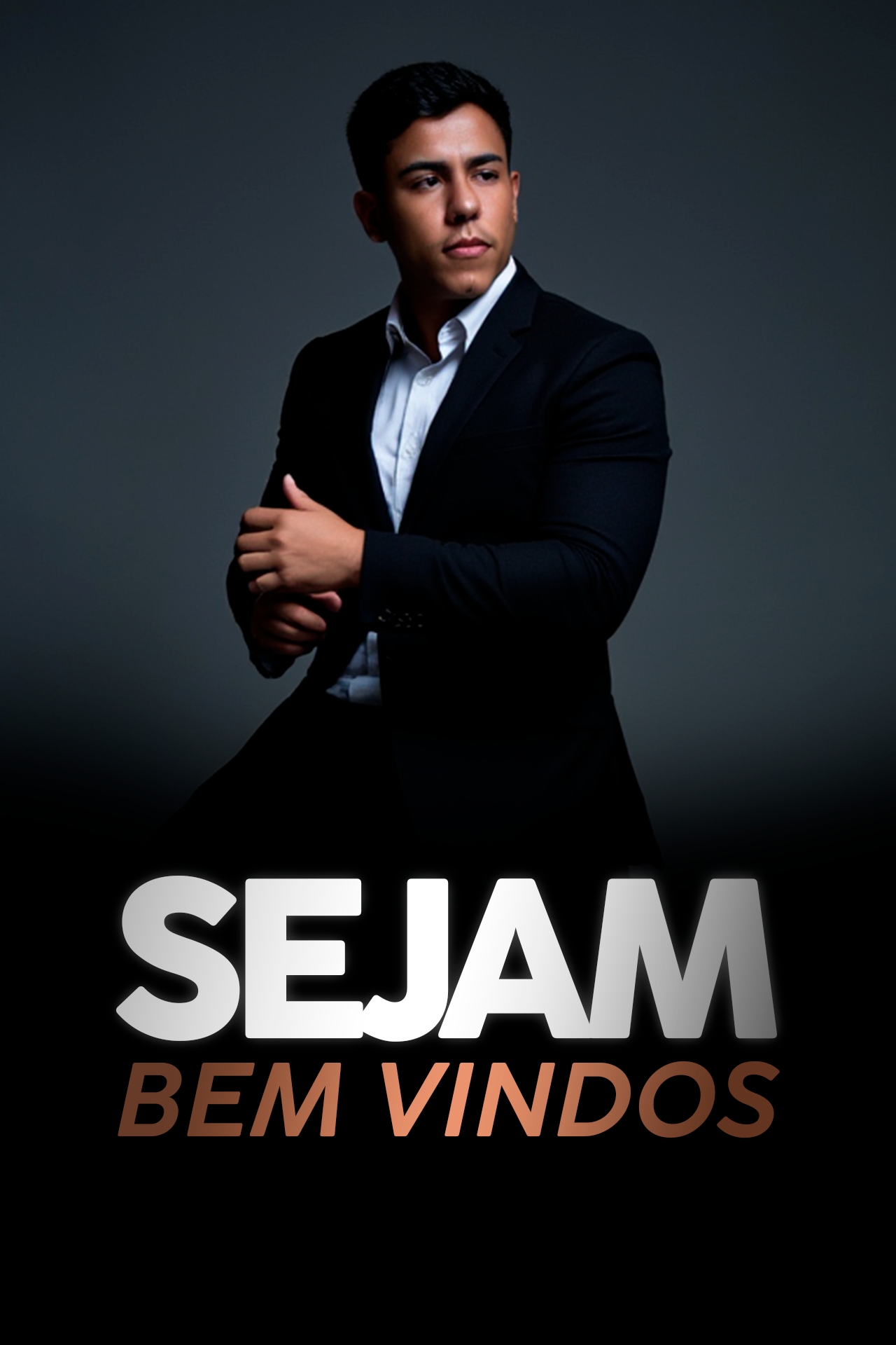 SEJA BEM VINDO