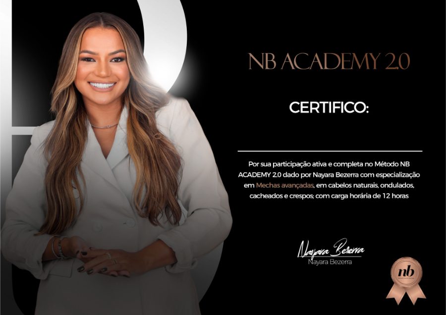 Certificado Fotos com IA